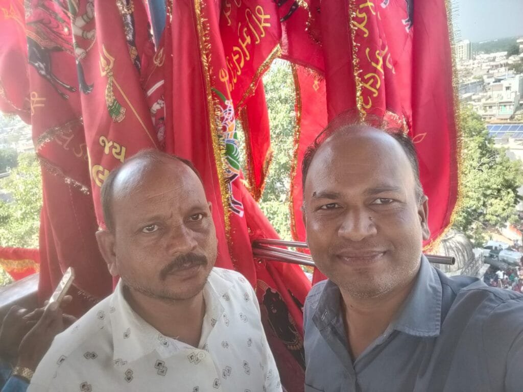 kadi kalubhai