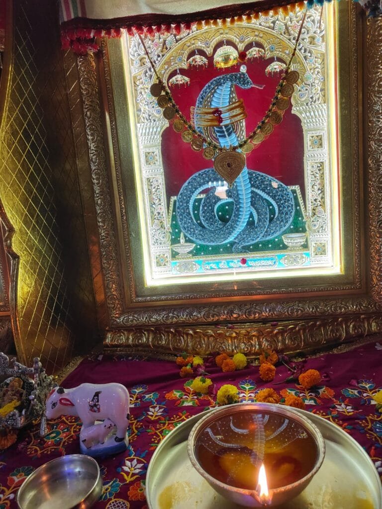 GOGA MAHARAJ GAMAN SANTHAL
