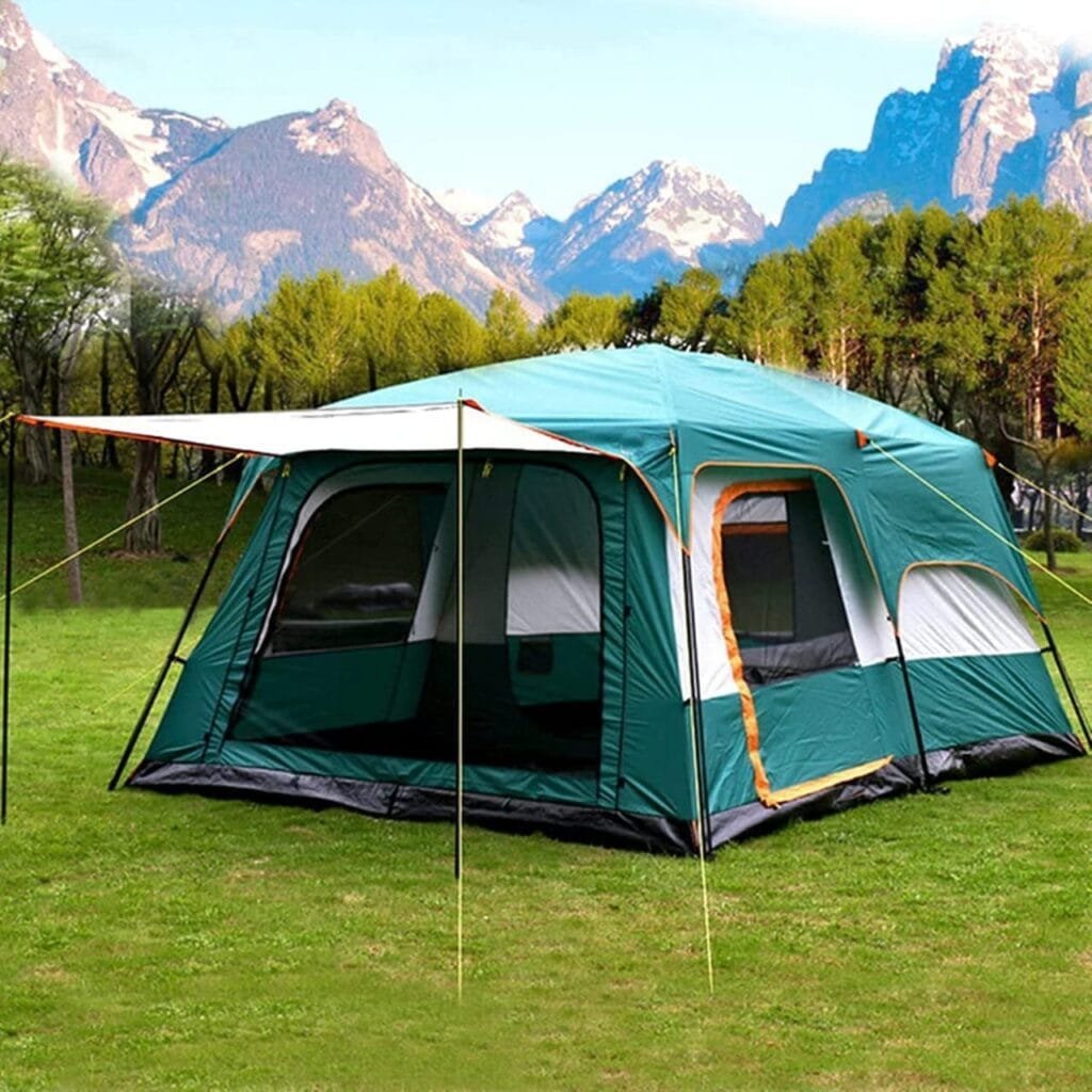 Tent House