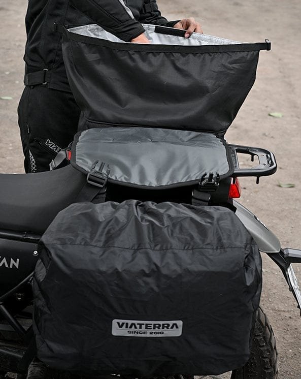 Saddle Bag For Motorcycle